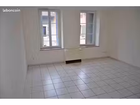 appartement 2 pièces 54 m²