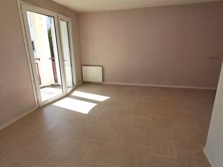 appartement de type 3 à thouars