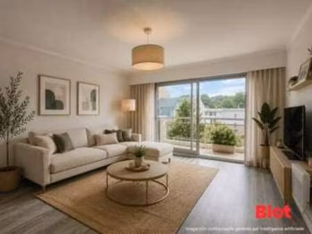 vente appartement 2 pièces à la baule-escoublac la baule les pins (44500) : à vendre 2 piè