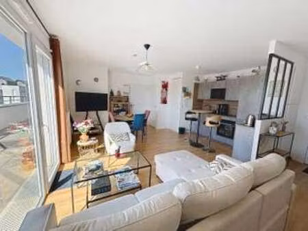 vente appartement 2 pièces aux ponts-de-cé (49130) : à vendre 2 pièces / 51m² les ponts-de