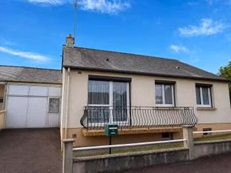 vente maison à ernée (53500) : à vendre / 76m² ernée