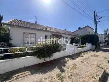 vente maison à nantes beaujoire - saint-joseph (44000) : à vendre / 109m² nantes beaujoire