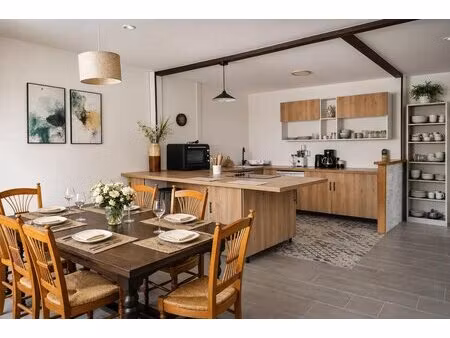 immeuble de rapport 359m²