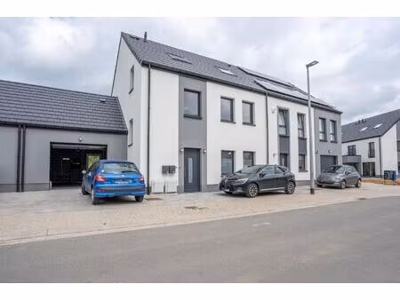 appartement à louer à rue des frênes 43 frasnes-lez-gosselies (vbe43578)