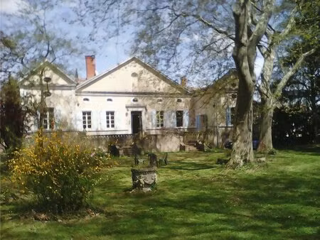 maison de maître