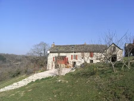 maison en pierres