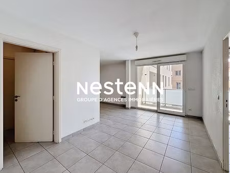 exclusivité nestenn perpignan - charmant t2 lumineux à vendre près de la gare
