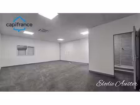 location locaux professionnels 14 pièces 794 m² à les abymes (97139)  9 000 €
