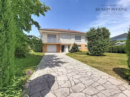 en vente maison 190 m² – 290 000 € |jezainville
