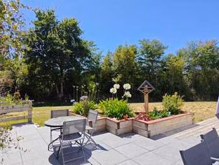 vente maison à belz (56550) : à vendre / 125m² belz