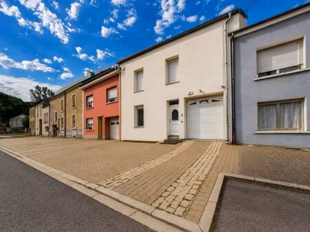 en vente maison mitoyenne 165 11 m² – 390 000 € |mont-saint-martin