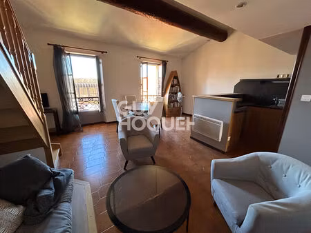 exclusivité - a vendre à perpignan (66000) appartement 2 pièces (49 m²)