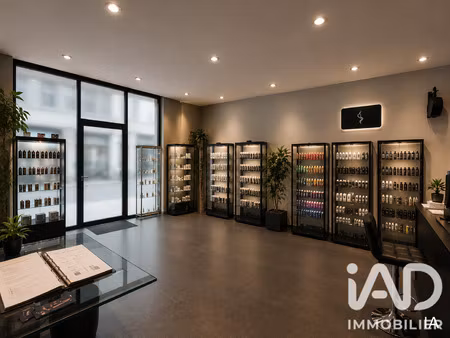 vente local commercial 75 m²