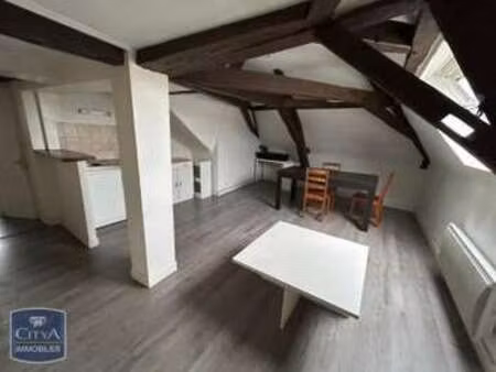 location appartement 2 pièces meublé à laval (53000) : à louer 2 pièces meublé / 26m² lava