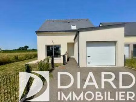location maison à domagné (35113) : à louer / 94m² domagné