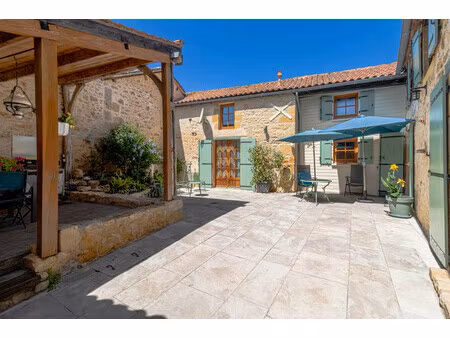 maison à vendre à mauzac-et-grand-castang (24150) - dordogne