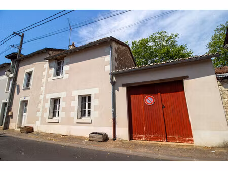 maison à vendre à richelieu (37120) - indre-et-loire