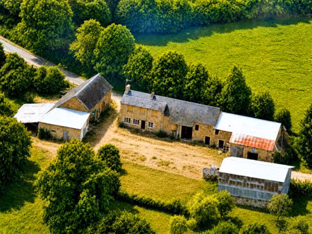 maison à vendre à saint-ellier-les-bois (61320) - orne