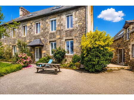 maison à vendre à allineuc (22460) - côtes-d'armor