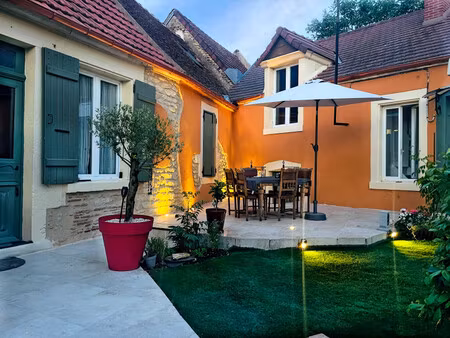 maison à vendre à chasnay (58350) - nièvre