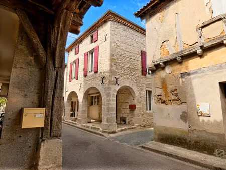 maison à vendre à sérignac-sur-garonne (47310) - lot-et-garonne