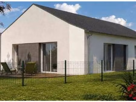 vente maison à maen-roch (35460) : à vendre / 76m² maen-roch