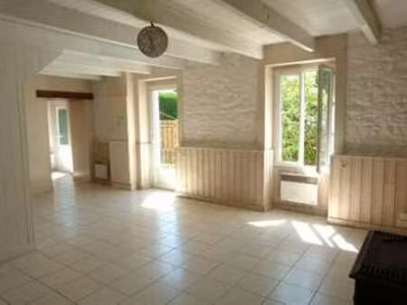 vente maison à quimperlé (29300) : à vendre / 75m² quimperlé