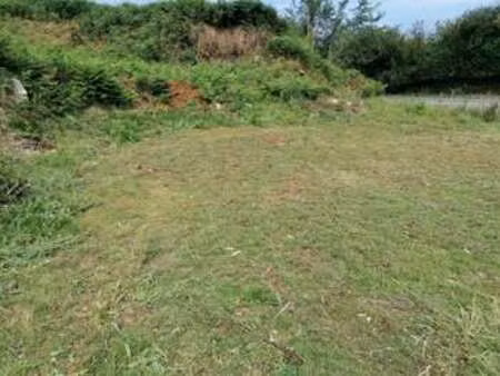 vente terrain à plouguerneau (29880) : à vendre / plouguerneau