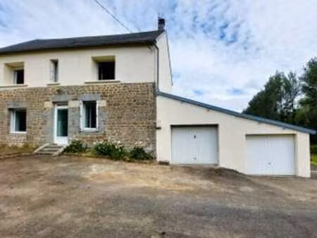vente maison à sainte-cécile (50800) : à vendre / 94m² sainte-cécile
