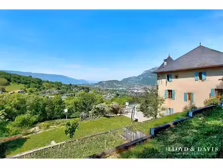 maison à vendre barberaz