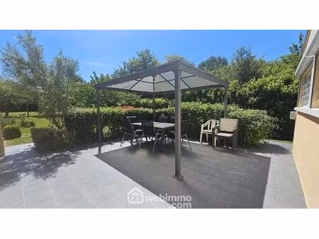 vente maison 6 pièces 166 m² barbizon (77630)