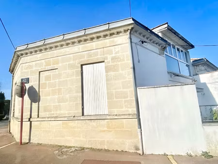 vente maison 5 pièces 97 m² eysines (33320)