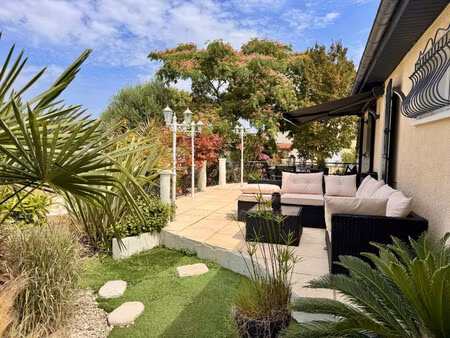 vente maison fleac  90m² 4 pièces 199 000€ avec garage