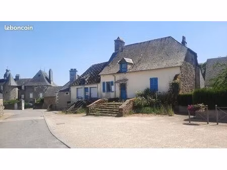 vend maison à rénover
