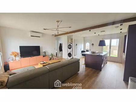 vente maison 3 pièces 60 m² puiseaux (45390)