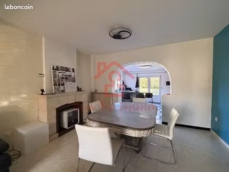 exclusivite – oppy – maison semi-mitoyenne