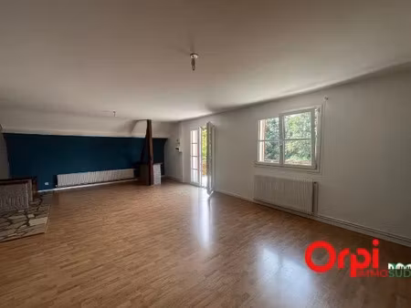 location appartement 3 pièces 102.98 m² à ailly-sur-noye (80250)  880 €