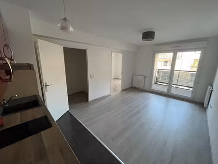 appartement cergy 2 pièce(s) 39.20 m2