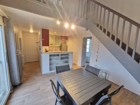 appartement chatelaillon plage 3 pièce(s) 43 m2