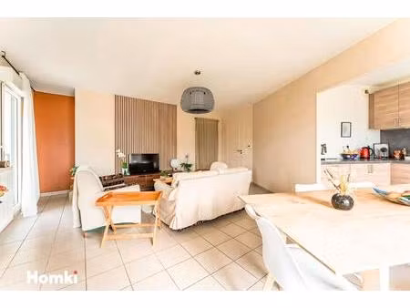 3 chambres  extérieurs  parking
