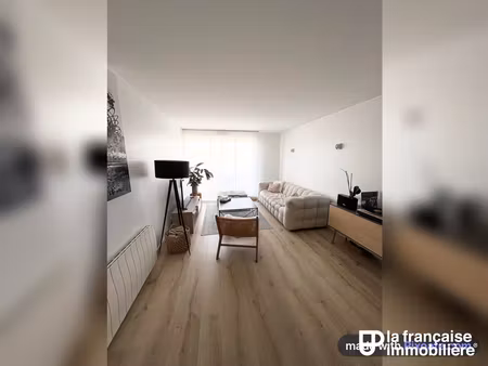 appartement la chapelle des fougeretz 3 pièce(s) 62 m2