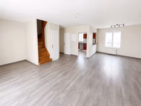 exclusivite - duplex 4 pièces de 97 62 m² avec terrasse et double stationnement