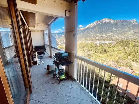 vente appartement 5 pièces 93 m2 à grenoble
