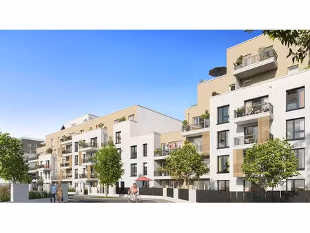 vente appartement 3 pièces  70.60m²  meaux
