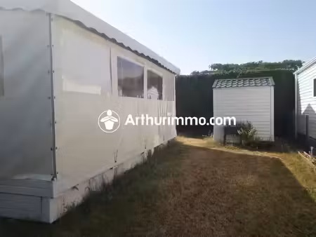 vente mobil home 3 pièces 30 m2 à saint-pair-sur-mer