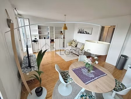 appartement 2 chambres meublé avec ascenseur