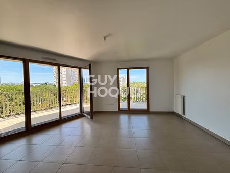 appartement nanterre 4 pièce(s)