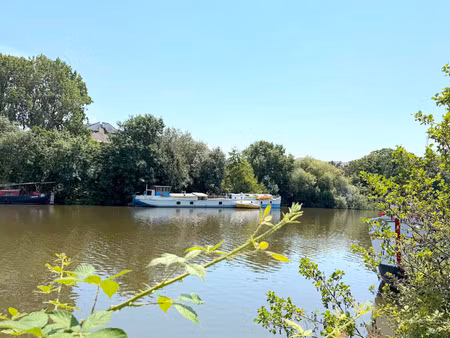 appartement de standing vue magnifique sur l'erdre