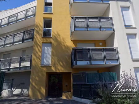 nimes jean jaures - en exclusivite - t2 proche boulevard jea