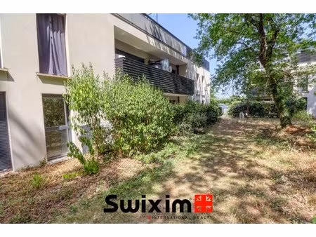 appartement t2 avec terrasse 36m² - parempuyre